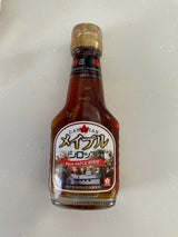 サクラ印 メイプルシロップ 150g（加藤美蜂園本舗）の口コミ・レビュー