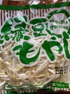 GGC 緑豆もやし 200g