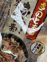 北海道名販 きのこ釜めしの素3合 500g