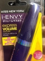 I.ENVY ボリュームマスカラ