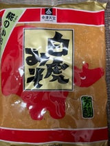 会津天宝 白虎みそ 袋 850g