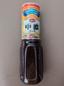 COOP 中濃ソース 500ml