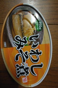 TOP いわし味噌煮 100g