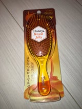 ベス ハニーポリヘアブラシ H-500