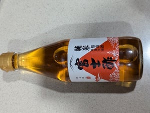 飯尾醸造 純米富士酢 瓶 360ml