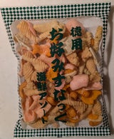 若鳩製菓 お好みすなっく海鮮アソート 130g