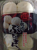 ふくみ屋 長崎ぶたまん 6個