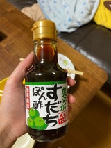 寺岡 寺岡家のすだちぽん酢 150ml
