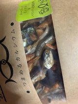 大橋珍味堂IRICCOシーフードMIXと昆布85g