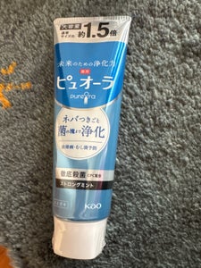 薬用ピュオーラストロングミントＢＩＧサイズ１７０ｇの商品写真