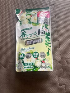 香りつづくトップ抗菌ＳｈｉｎｙＲｏｓｅ替　５００ｇのレビュー画像