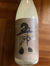 菊水 五郎八 にごり酒 瓶 1.8L
