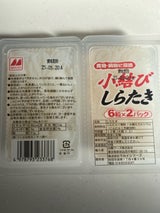 マルイシ 小結びしらたき 2P 240g