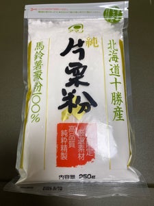 アマノ 純片栗粉 250g