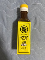 鳥居 カレー専用 スパイスソース 130g