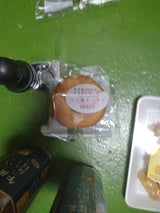 山重 新潟ケーキドーナツクリーム 1個