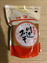 上原 川辺味噌 1kg