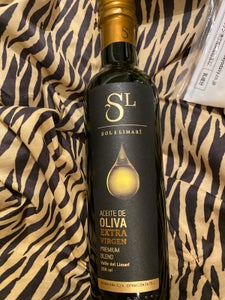 ソル・デル・リマリ EXVオリーオイル 250ml