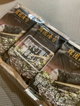 大丸商事 韓国海苔 8切6枚 3P