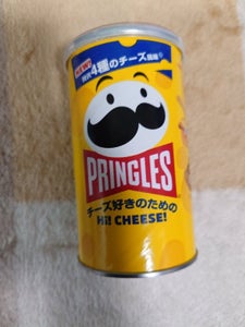 プリングルズＨｉ！ＣＨＥＥＳＥ！Ｓ缶　４８ｇのレビュー画像