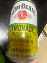 ジムビーム レモネードハイボール 缶 350ml