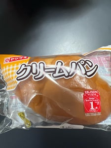 クリームパンの商品写真