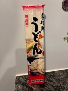 砂押 手打風うどん 200g