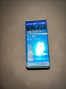 ヒアレインＳ　５ｍｌの商品写真