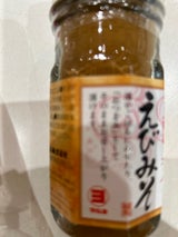 マルヨ えびの身入りえびみそ 60g