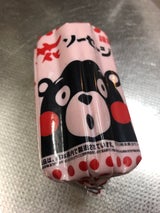 福留 花形ソーセージくまもん 175g