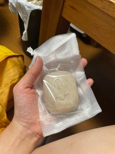 ショール 足裏スクラブソープ 70g