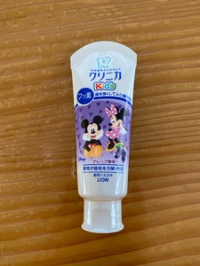 クリニカ　Ｋｉｄ’ｓ　ハミガキ　グレープ　６０ｇの商品写真