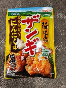 ニップン ザンギミックスなまら旨いにんにく味80g