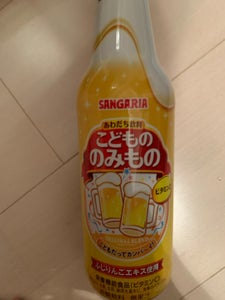 サンガリア こどもののみもの太鼓の達人 335ml