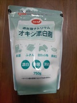 COOP 過炭酸Naオキシ漂白剤 750g