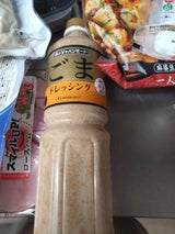 食品企画 ごまドレッシング 1L