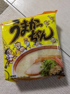 ハウス　うまかっちゃん　９４ｇの商品写真