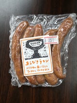 山のハム工房ゴーバル あらびきチキン 85g