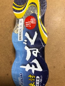 高木海藻店　味付もずく　黒酢　６０ｇ×３のレビュー画像