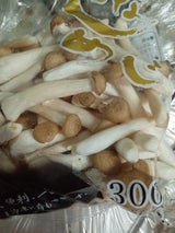 神印 カップしめじ 300g