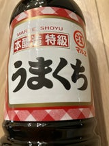 マルエ 特級うまくち 420ml