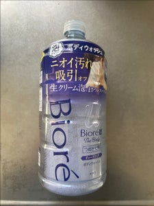 ビオレuザボディ泡ディープクリア 替 780ml