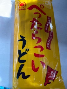 マルナカ ぺったらこいうどん 300g