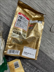 AGF マキシム 袋 170g