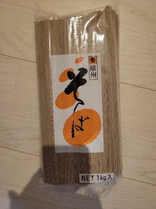 マルツネ 播州そば 業 1kg