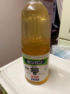 ミツカン 穀物酢 銘撰 ペット 1.8L