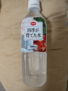 COOP 四季が育てた水 500ml