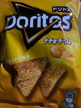 フリトレー ドリトス ナチョ・チーズ味 60g