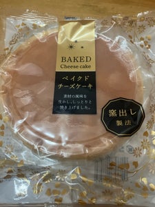 大阪前田製菓 チーズケーキ 1個