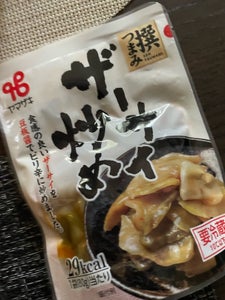 ヤマザキ 中華風ザーサイ炒め 70g